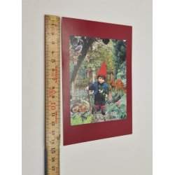 Birgitte Frigast postkort (nyt)