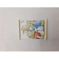 Kanin billede (hndlavet)