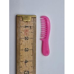 Kam i plastik (brugt)