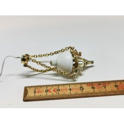 Loftlampe til dukkehus scala 1:12 (brugt)