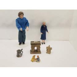 Elefant Buddha (gammel)