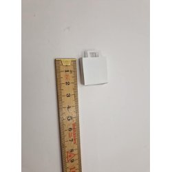 Fold selv pose i kraftig karton (ny)