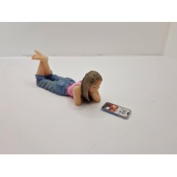 Mobiltelefon i plastik (ny)