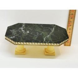 Petite princess spisebord i plastik, fra 1960'erne (brugt)