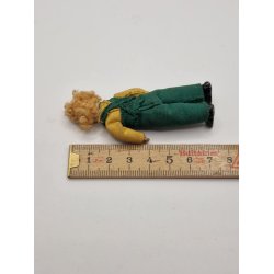 Dukke. Erna Meyer (gammel)