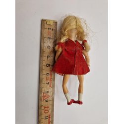 Dukke fra 1960'erne. Petite princess (vintage)