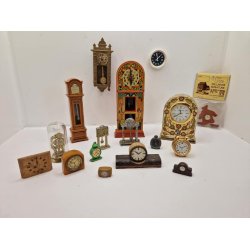 Ur i porceln. Trust collection (brugt)