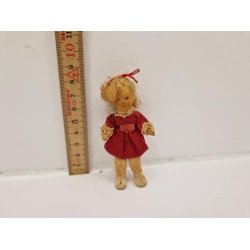 Dukke. Barn. Erna Meyer (vintage)