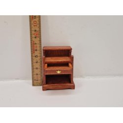 Natbord. Mini Mundus (brugt)