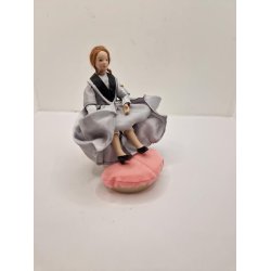 Fodskammel. Sylvanian (brugt)