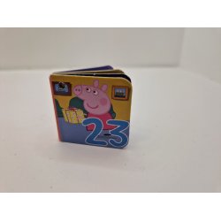 Gurli gris miniature bog (brugt)