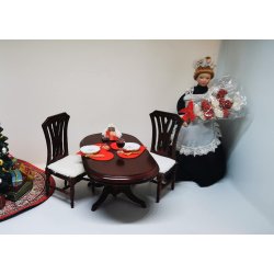 Blomster buket (hndlavet)