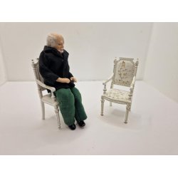 Spisebordsstol. HauMai collection (brugt/som ny)