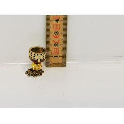 Alter bger i metal (hndlavet)