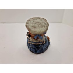 Bamse i resin (brugt)