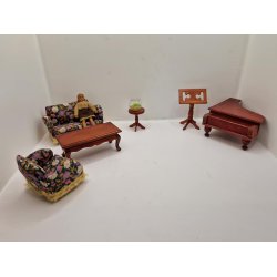 Fad i porceln (vintage)