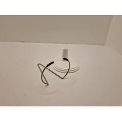 Justerbar dukke holder/stativ (ny)