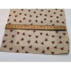  Voksdug (ny) 17,5 x 19 cm