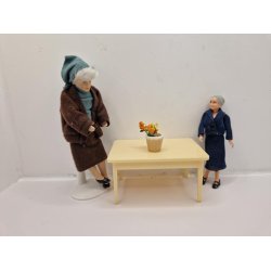 Blomster buket (hndlavet)