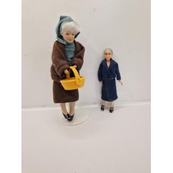 Kurv i plastik (brugt)