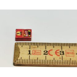 Rosin ske (hndlavet)