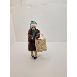 Indkbs taske (brugt/som ny)