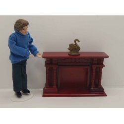 Svane i metal (vintage)