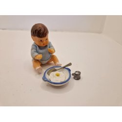 Ske i metal (vintage)