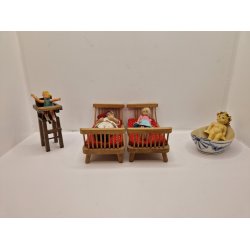 Dukke. Lundby (brugt)