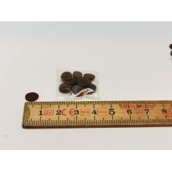 1. Pose med brunkager (hndlavet)