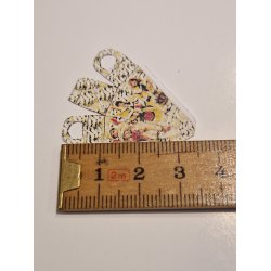 Klip og fold selv krmmerhus (nyt)