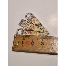 Klip og fold selv krmmerhus (nyt)