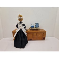 Kedel i metal. Tekno  (vintage)