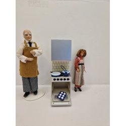 Bageplade, gryde og pande i metal (nyt)