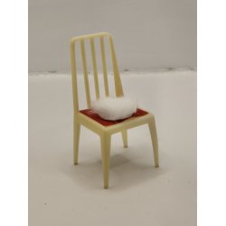 1 stk pels pude (ny)