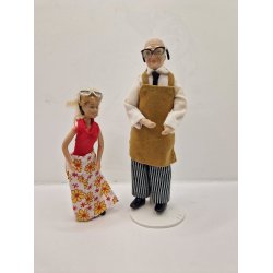 Briller i metal (nye)