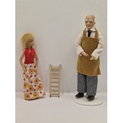 Lille stige i tr (ny)