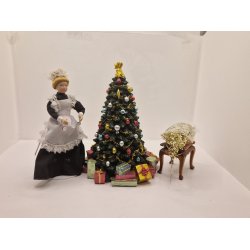 Pose med glimmer (ny)