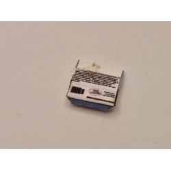 Kondom ske i kraftig karton (ny)