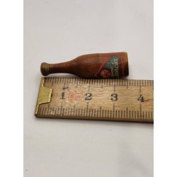 Valencia flaske i tr (vintage)