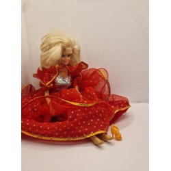 Store sko i plastik (brugte)