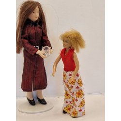 Glas i plastik (brugt)