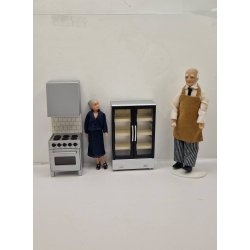 Kleskab i plastik (nyt)