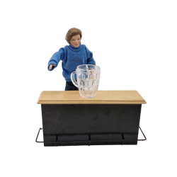 Stort lkrus i plastik (nyt)