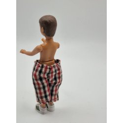Lundby dukke dreng (brugt) 8,5 cm