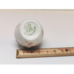 Kinesisk Vase (tysk hndlavet)