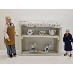 Kande i porceln (brugt)