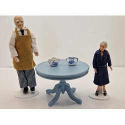 Skl i porceln (brugt)