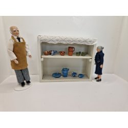 Keramik kander (hndlavet)