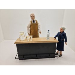 Bombay gin plastik flaske (ny)